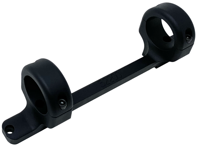 DNZ Products Game Reaper-Savage Scope Mount Ring Combo Weaver 1in