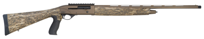 TriStar Arms Viper G2 Turkey 28GA, 24in. Barrel, 5rd, Pistol Grip - Mossy Oak Bottomland Camo (24158)