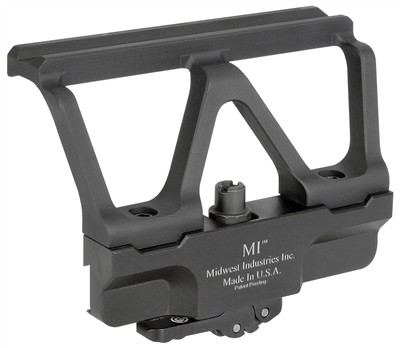 Midwest Industries AK Side Mount ACOG Top Gen 2 Scope Mount for AK Platforms