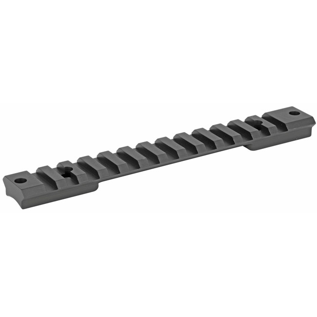 Warne Mountain Tech Tactical Rail 20 MOA for Remington Short Action Picatinny Weaver NATO STANAG US