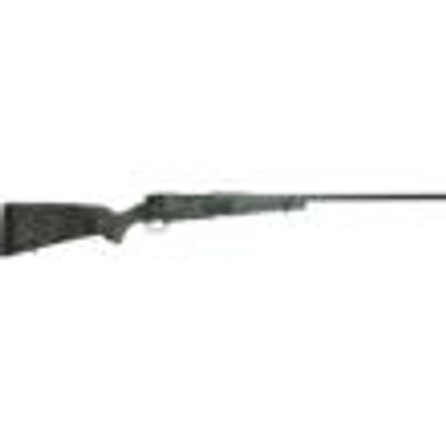 Weatherby Mark V Hunter Custom 240 Weatherby Magnum 24 Inch 4 Rounds Cobalt Cerakote