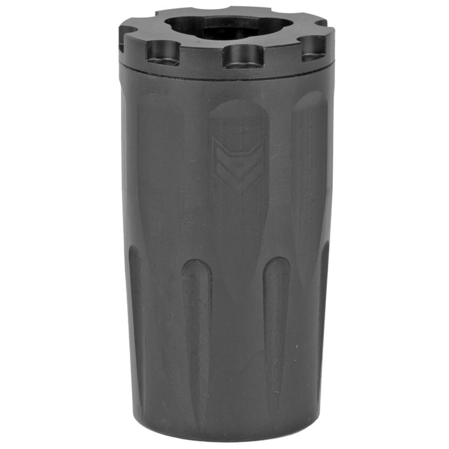 Angstadt Arms Blastwave Blast Shield Steel 3-Lug Compatible for 9mm Luger - AA093LBC01 - 853427007455