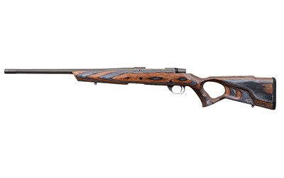 Weatherby Vanguard Spike Camp 6.5 Creedmoor 20 in. 4 Rounds Red and Grey Laminate - VHB65CMR0T - 747115455416