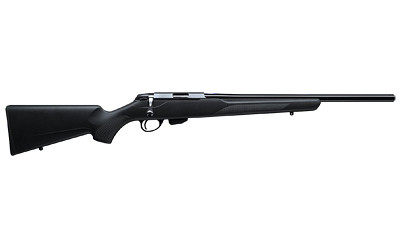 Tikka T1x MTR 17 HMR 20" Barrel 10 Rounds Black Steel Receiver Synthetic Stock - JRT1X309 - 082442898360