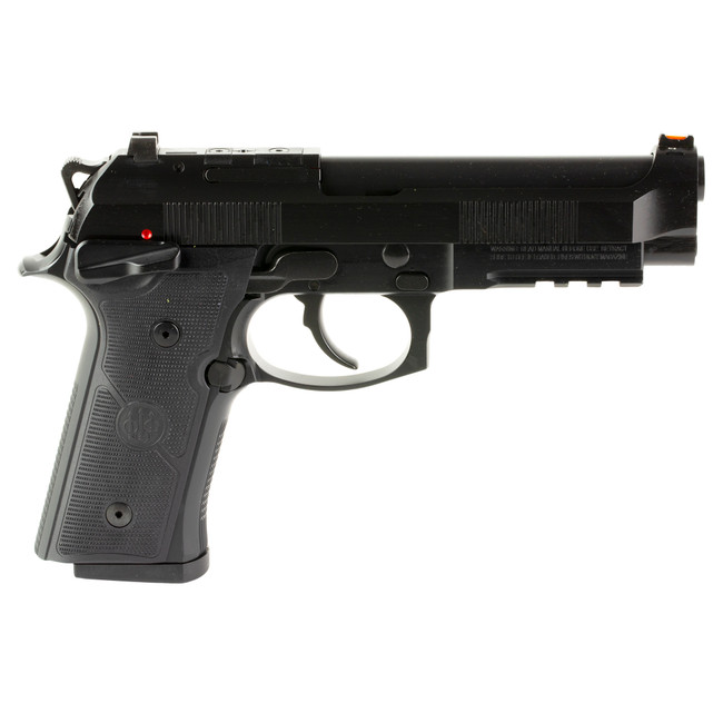 Beretta 92GTS 9mm Luger 4.7in 10 Rounds Cerakote Optic Ready Beavertail - J92XFMSDA20 - 082442969558