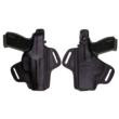 Tagua Gunleather Thumb Break Belt Holster for Glock 19/23/32/38  Black Right Hand