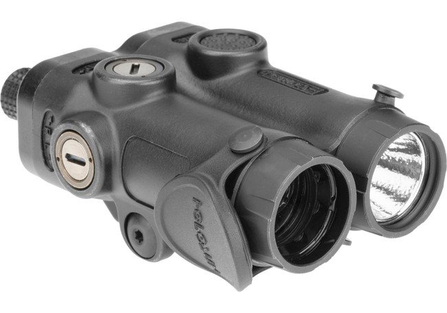 Holosun Red IR Laser Sight LE321-RD Night Vision Picatinny Compatible - LE321-RD - 605930625592