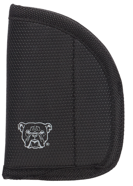 Bulldog SGS Super Grip  IWB Size Small Black Nylon Compatible w/Ruger LCP Right Hand