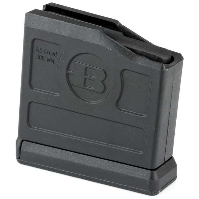 Bergara Rifles BA0002 B-14  5rd AICS 6.5 Creedmoor/308 Win Black Polymer - BA0002 - 043125000111