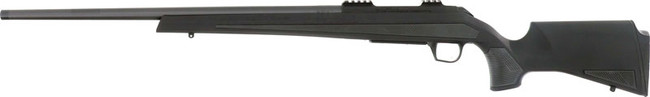 CZ 600 Alpha 300 Winchester Magnum 24 in 3 Rounds Gray Finish - 07409 - 806703074092