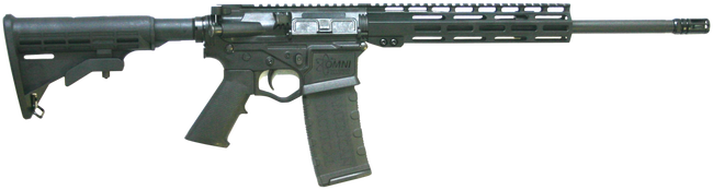 American Tactical Inc. Omni Hybrid Maxx 5.56x45 NATO 16in 30rd Black Finish