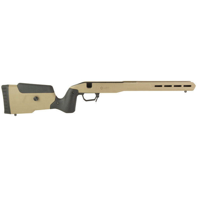 Mdt Field Stock Fde 6061 Aluminum Core Fits Howa 1500 Sa 32.22in - 105826FDE - 682157410699