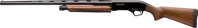 Winchester Repeating Arms 512451692 SXP High Grade Field 20 Gauge 3" Chamber 5+1 (2.75") 28", Gloss Blued Barrel/Rec, High Grade Turkish Walnut Furniture, TruGlo Fiber Optic Sight - 512451692 - 048702025686