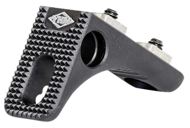 Yankee Hill 5405A Hand Stop  Black Knurled Aluminum for M-Lok