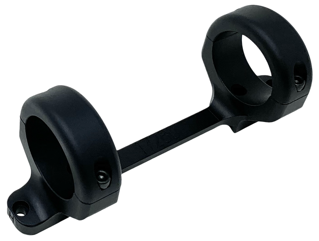 DNZ Products Game Reaper Ruger Scope Mount Ring Combo 30mm High Ruger American Short Action