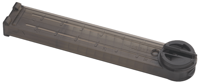 FN PS90 Magazine 50rd 5.7x28mm Translucent Smoke Polymer Compatible with PS90 P90