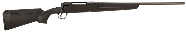 Savage Axis II Rifle 223 Remington 22 in 4 Rounds Carbon Steel Synthetic