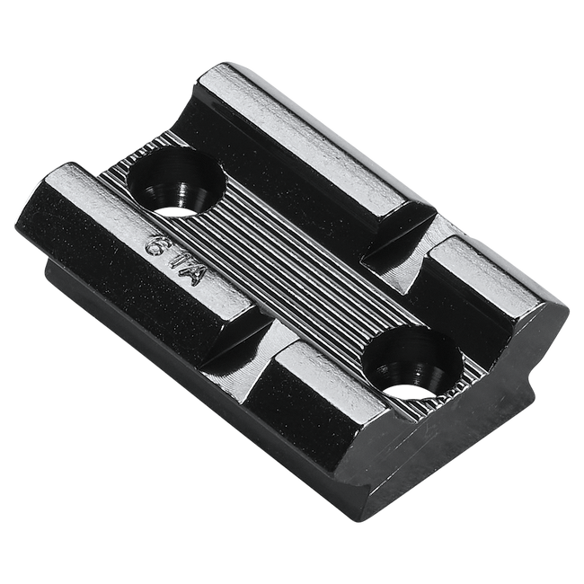 Weaver Mounts 48060 Top Mount Base 61A  Black Sako Winter Hunter/Savage 10/110/Tikka