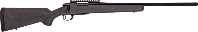Remington 700 Alpha 1 Hunter 243 Win 22 Inch 4 Rounds Gray Speckled Carbon Fiber