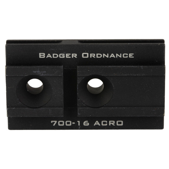 Badger Ordnance C1 12 Mount For Aimpoint Acro