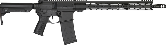 CMMG Resolute MK4 5.56 NATO 14.5 Inch 30 Rounds Cerakote Semi-Automatic