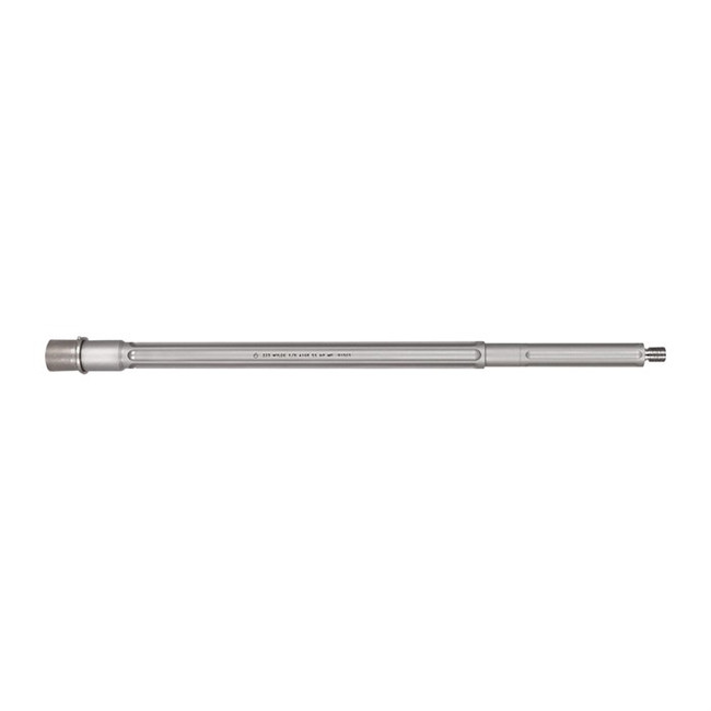 Ballistic Advantage Ar 15 18 Spr Barrel 223 Wylde 1 8 Twist Rifle Length 12 28 Threads