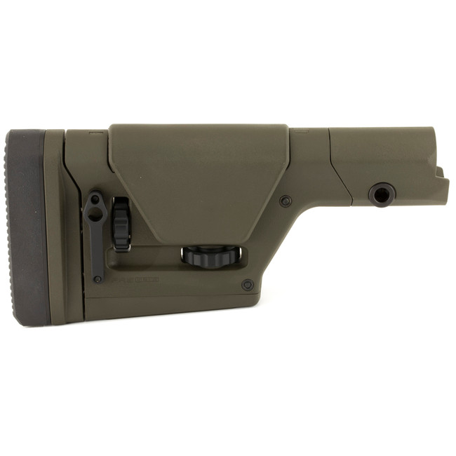 Magpul PRS Gen3 Precision Stock Adjustable Comb OD Green for AR-15 M16 M4 - MAG672ODG - 840815109624