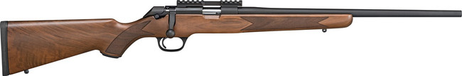 Springfield Armory BARC92022GAA Model 2020 Rimfire Classic 22 LR 10+1 20" Matte Blued Sporter Barrel, Matte Blued Picatinny Rail Steel Receiver, Grade AA Turkish Walnut Fixed Stock - BARC92022GAA - 706397969288