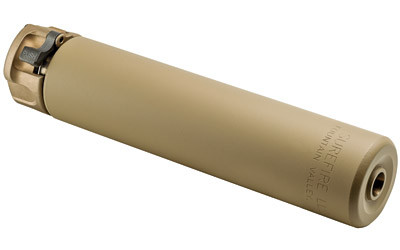 Surefire 2nd Gen SOCOM300-SPS Suppressor 7.62mm 300 WM FDE - SOCOM300-SPS-DE - 084871324557