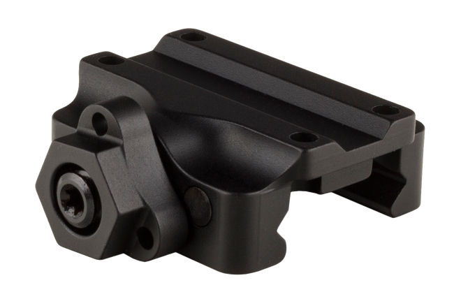 Trijicon Mro Quick Release Low Mount Q-LOC Picatinny Rifles