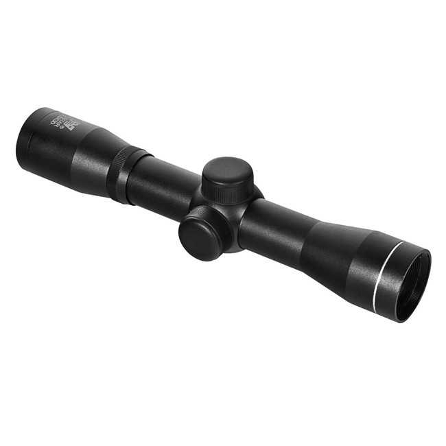 Ncstar Long Eye Relief Scope 2.5x30 Blue Lens Duplex Reticle