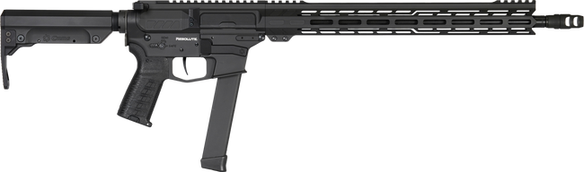 CMMG Resolute MkGs 9mm 16.1 inch 33 Rounds Cerakote Finish
