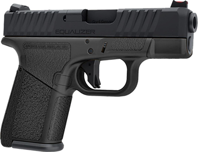 Gforce Gf9 Rapture 9mm 3.25 Blk 10rd - GF932510 - 643477863824