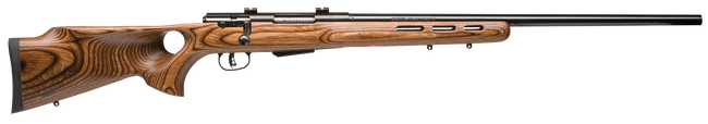 Savage Arms Model 25 Lightweight Varminter-T 223 Rem 24" 4rd Natural Brown Laminate