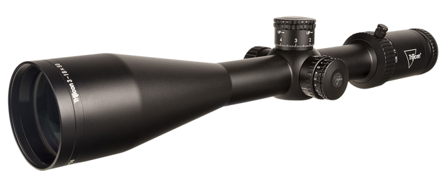 Trijicon Tenmile HX 3-18x44 Scope 30mm Tube Red Green Moa Precision Tree Ffp