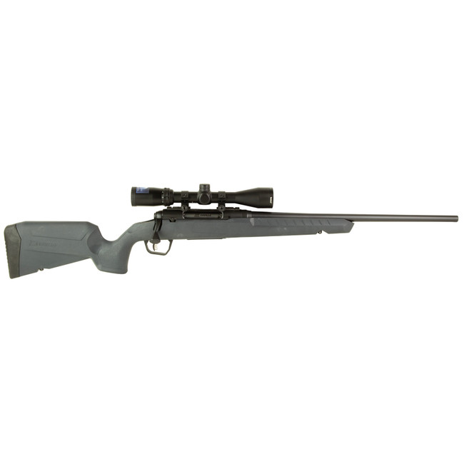 Savage Axis 2 XP Compact Rifle 308 Winchester 20 in 4 Rounds Gray - 32233 - 011356322333