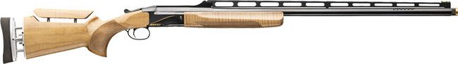 Browning BT-99 Max 12 Gauge 34 Inch 1 Shot Polished Blued Adjustable Vent Rib - 017092401 - 023614858959