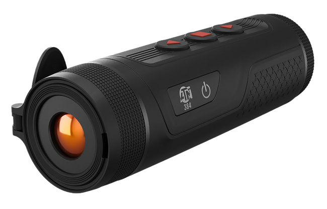 Atn Blaze Trek 1.25-10x Thermal Monocular 640x512 12m 50 Hz 19mm
