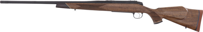 Weatherby 307 Adventure SD 270 Winchester 26 in 4 Rounds Walnut Graphite Cerakote - 3WASD270NR6B - 747115454976
