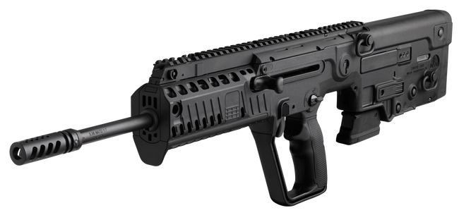 IWI Tavor X95 5.56 NATO 18.5 Inch 10 Rounds Metal Finish Bullpup