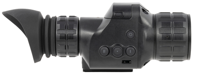 ATN Odin Lt Timnodn335X Thermal Scope 1x to 8x 33-40mm 320x240 60fps Mountable