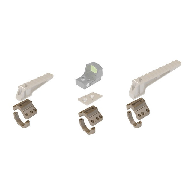 35MM CONDITION ONE ACCESSORY RING CAP TAN