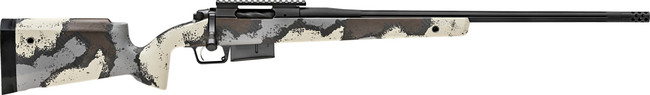 Springfield Armory Model 2020 Waypoint 6.5 PRC 24" Fluted Barrel Ridgeline Camo - BAW92465PRCD - 706397939441