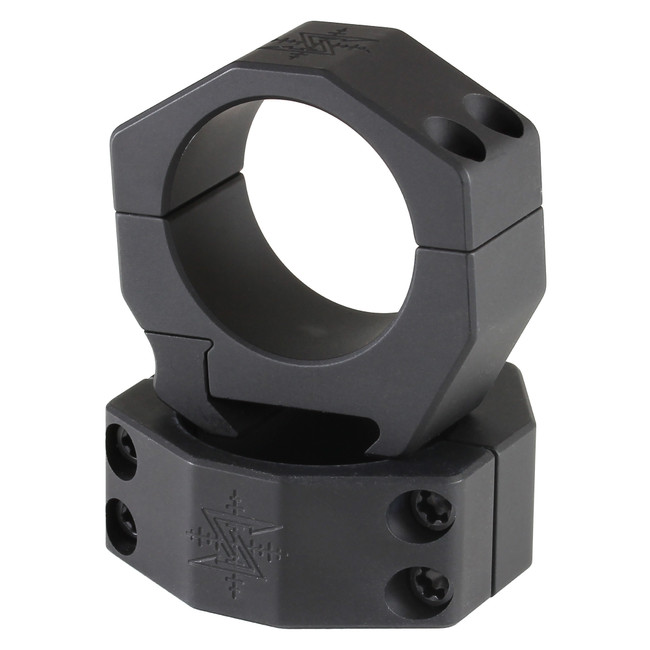 Seekins Precision 34mm Low Profile Picatinny Scope Rings