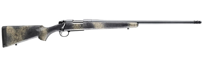 Bergara B-14 Ridge Wilderness Rifle 300 PRC 24 in. Woodland 5 rd. - B14LM518 - 043125015153