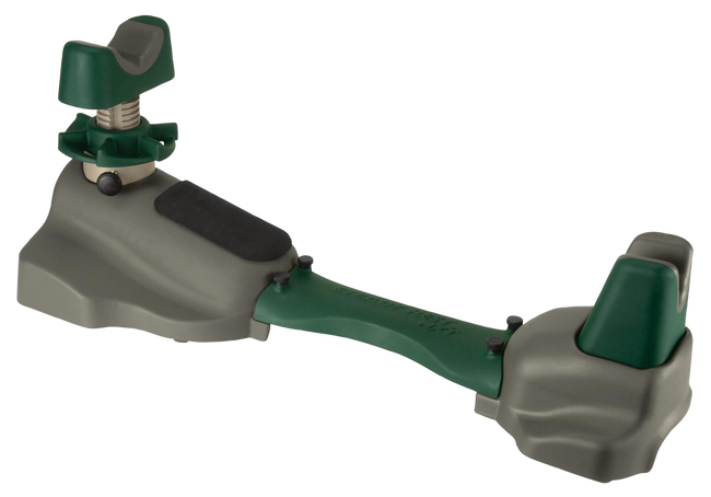 Caldwell 548664 Steady Rest NXT Shooting Rest None Gray/Green 26" Long