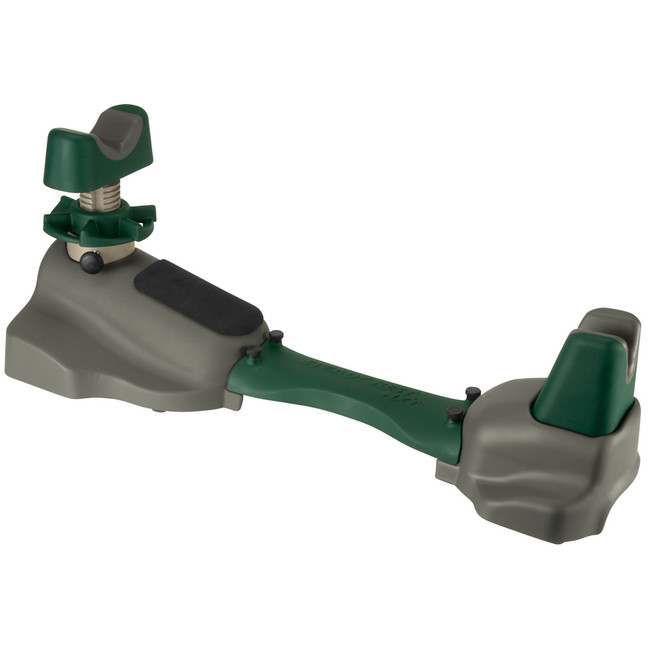 Caldwell 548664 Steady Rest NXT Shooting Rest None Gray/Green 26" Long - 548664 - 661120486640