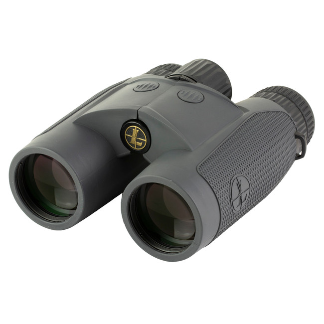 Leupold BX4 Range HD Rangefinding Binocular 10x42mm 2600 Yards Shadow Grey - 182883 - 030317034610