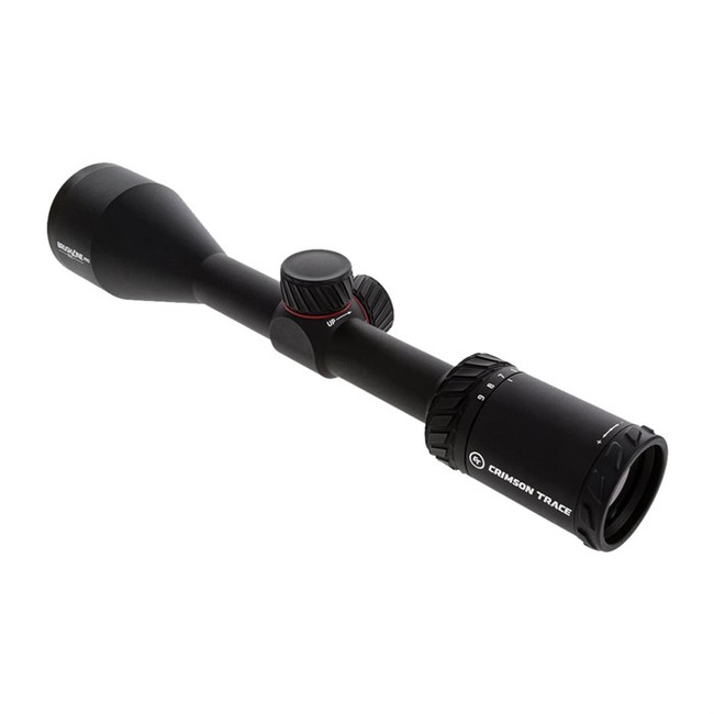 Crimson Trace Brushline Pro Riflescope 3 9x50 BDC Pro Reticle 1in 30mm Tube United States