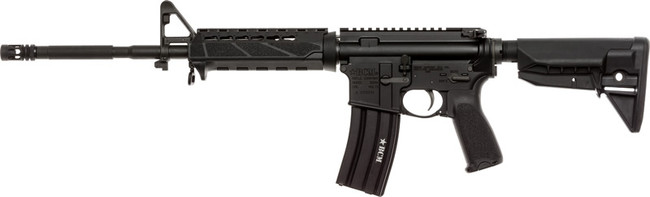 Bravo Company USA BCM M4 Carbine MOD-0 5.56 NATO 16 Inch 30 Rounds - 650-111 - 855877004282